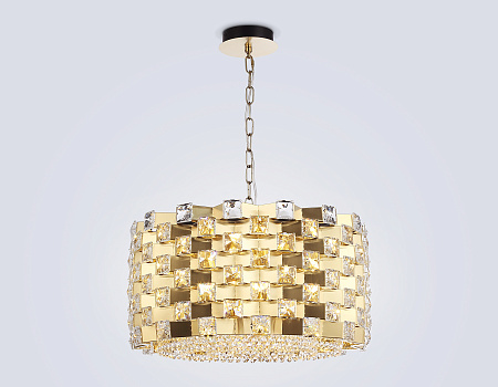 Люстра подвесная Ambrella light HIGH LIGHT LH41003