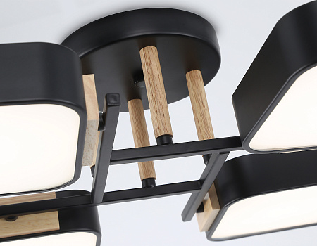 Люстра потолочная светодиодная Ambrella light FL4887