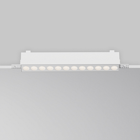 Светильник встраиваемый светодиодный Maytoni Points DL065-20W3-6K-TRS-W