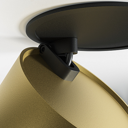 Сетильник встраиваемый светодиодный Maytoni Onda DL024-12W-DTW-BMG