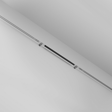 Коннектор для штанговой системы Maytoni Axity CA001-L500-B Коннектор для штанговой системы Maytoni Axity CA001-L500-B