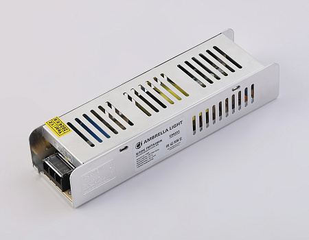 Блок питания 12V 150W IP20 Ambrella light ILLUMINATION LED Driver GS8653