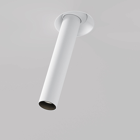 Светильник встраиваемый светодиодный Maytoni Focus T C140TRS-L300-7W4K-W