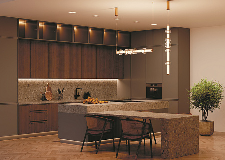 Светильник встраиваемый светодиодный Maytoni Okno DL056-18W3K-W Светильник встраиваемый светодиодный Maytoni Okno DL056-18W3K-W