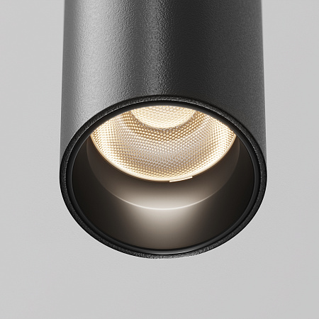 Трековый магнитный светодиодный светильник Maytoni Exility X Focus Led TR245-4-7WTW-DD2-B