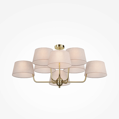 Люстра на штанге Maytoni Modesto MOD360PL-08BS Люстра на штанге Maytoni Modesto MOD360PL-08BS