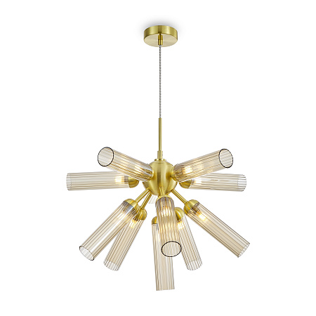 Люстра подвесная Freya Borgy FR5379PL-11G Люстра подвесная Freya Borgy FR5379PL-11G