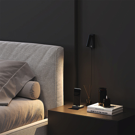 Спот светодиодный Maytoni Twist C078WL-L3WBS3K