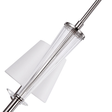 Люстра на штанге Freya Osborn FR2027PL-03N Люстра на штанге Freya Osborn FR2027PL-03N