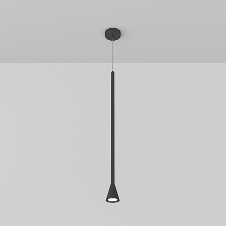 Подвесной светильник Maytoni Arrow P064PL-01B Подвесной светильник Maytoni Arrow P064PL-01B