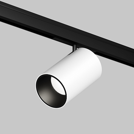 Трековый магнитный светодиодный светильник Maytoni Levity Focus Led TR187-1-5W4K-M-BW Трековый магнитный светодиодный светильник Maytoni Levity Focus Led TR187-1-5W4K-M-BW