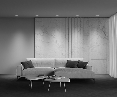 Светильник встраиваемый светодиодный Maytoni Points DL065-12W3-6K-B