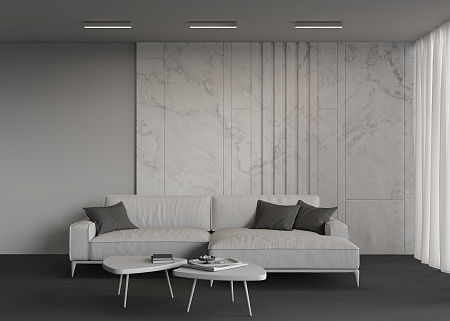 Линейный светильник светодиодный 4000К 500*50*50мм Maytoni LL311018