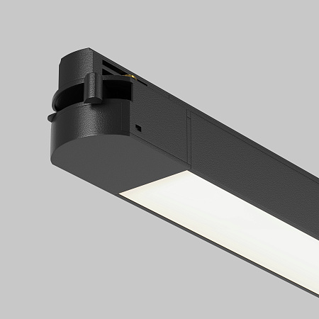 Трековый магнитный светильник Maytoni Unity Basis TR000-1-24W4K-B_1