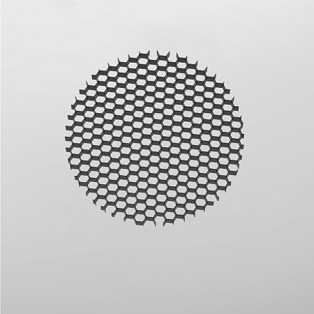 Рассеиватель для трека Maytoni Unity Focus LED  HoneyComb-D31