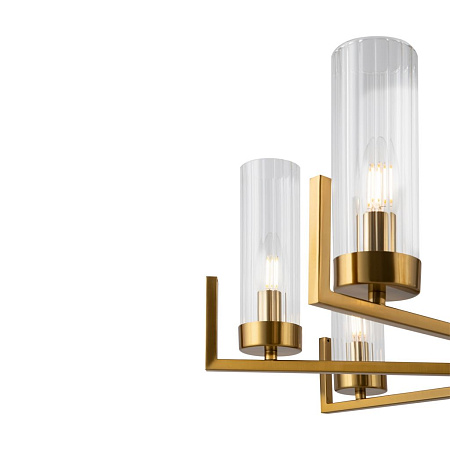 Подвесная люстра Freya Еster FR5214PL-08BS