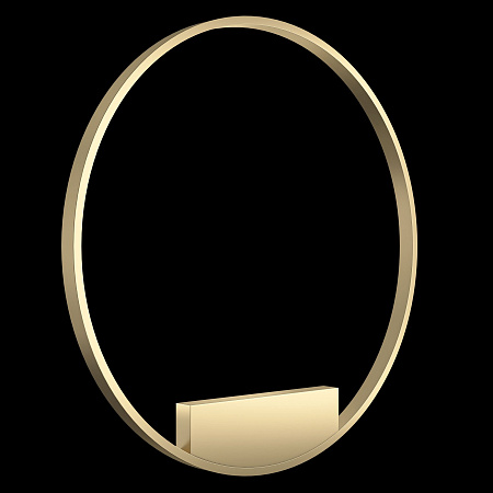 Настенный светодиодный светильник Maytoni Rim MOD058WL-L50BS4K