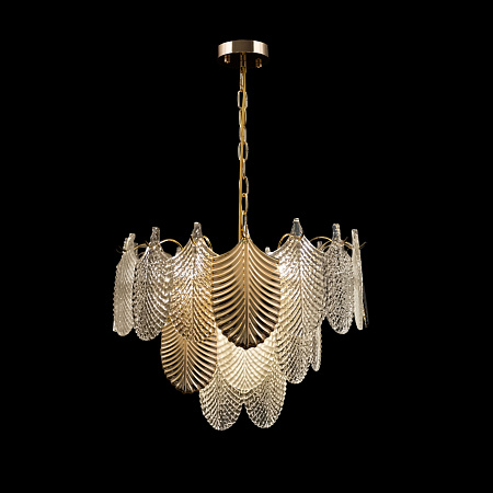 Подвесная люстра Freya Hloya FR5143PL-07G Подвесная люстра Freya Hloya FR5143PL-07G