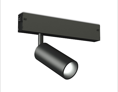 Трековый однофазный магнитный светодиодный светильник Magnetic 220V GL1610