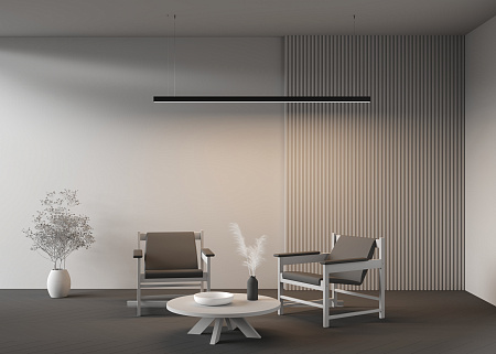 Линейный светильник светодиодный 4000К 2000*35*35мм Maytoni LL312016