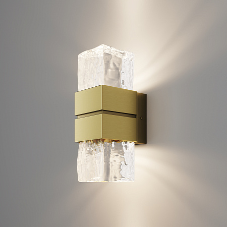 Светильник настенный светодиодный Maytoni Torris MOD505WL-L12BS3K