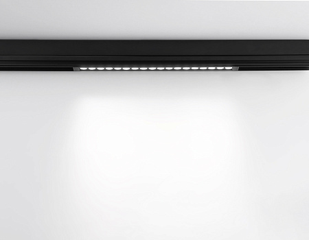 Трековый однофазный магнитный светодиодный светильник Magnetic 220V GL1730