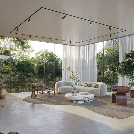 Трековый однофазный светодиодный светильник Maytoni Exility Focus LED TR032-2-20W4K-M-B Трековый однофазный светодиодный светильник Maytoni Exility Focus LED TR032-2-20W4K-M-B