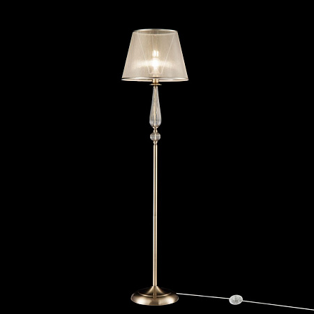 Торшер Freya Inessa FR2685FL-01BZ Торшер Freya Inessa FR2685FL-01BZ