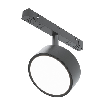Трековый магнитный светильник Maytoni Exility Rado TR040-4-18WTW-DD-B