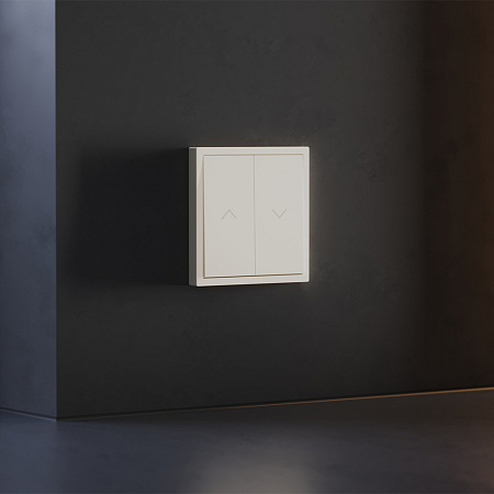 Клавиши для выключателя жалюзи Voltum S70 (хлопок) VLS002513