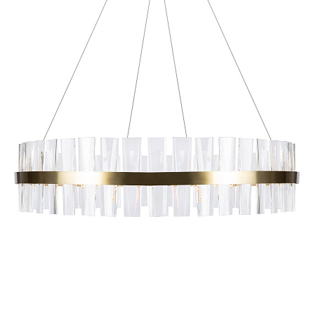 Люстра подвесная светодиодная Maytoni Mirage MOD173PL-L60BS3K