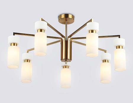 Люстра на штанге Ambrella light LH56126