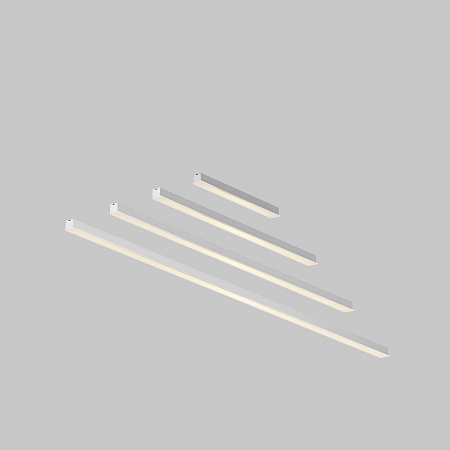 Линейный светильник светодиодный 3000К 2000*50*35мм Maytoni LL313007