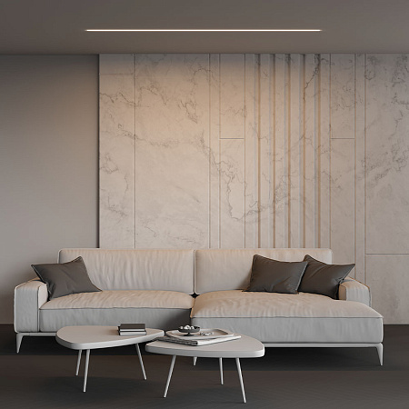 Линейный светильник светодиодный 3000К 2000*50*35мм Maytoni LL313007