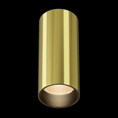 Светильник потолочный светодиодный Maytoni FOCUS LED C056CL-L12W2.7K-W-BS Светильник потолочный светодиодный Maytoni FOCUS LED C056CL-L12W2.7K-W-BS