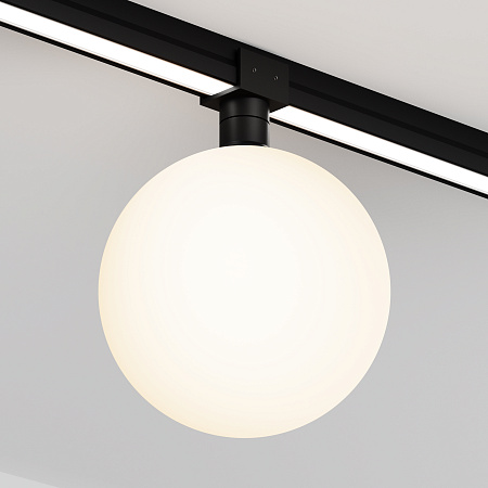 Уличный трековый светодиодный светильник Maytoni Elasity IP Luna O-TR01-2-S-9WB3K Уличный трековый светодиодный светильник Maytoni Elasity IP Luna O-TR01-2-S-9WB3K
