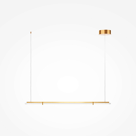 Светильник подвесной светодиодный Maytoni Plume MOD340PL-L20BS3K