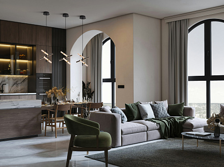 Светильник настенный светодиодный Freya Brilliance FR5557WL-L11B