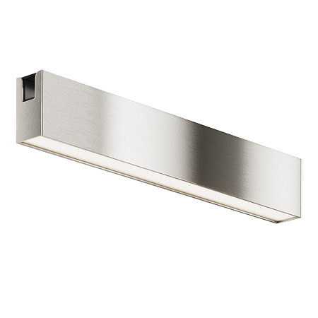 Трековый магнитный светодиодный светильник Maytoni Flarity Basis TR151-1-18W3K-PT