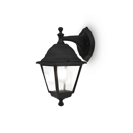 Уличный настенный светильник Maytoni Abbey Road O003WL-01B Уличный настенный светильник Maytoni Abbey Road O003WL-01B