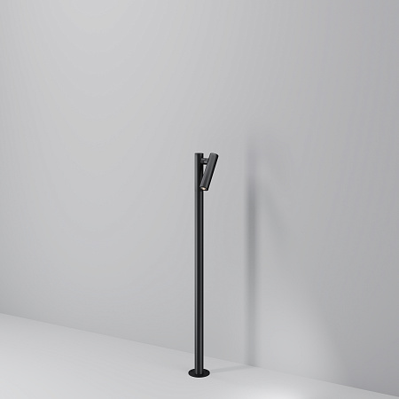 Уличный ландшафтный светодиодный светильник Maytoni Torq O494FL-L10B3K