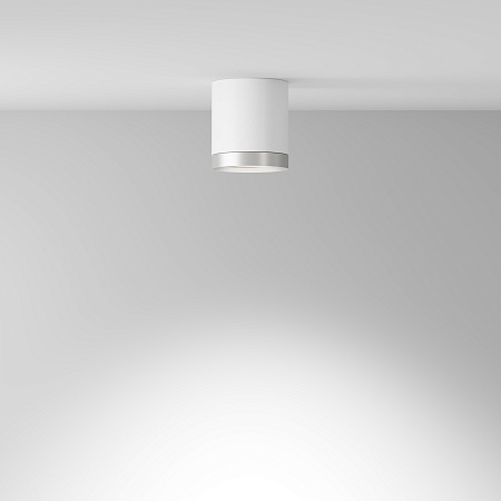 Светильник потолочный Maytoni Hoop C086CM-GX53-MRD-WS