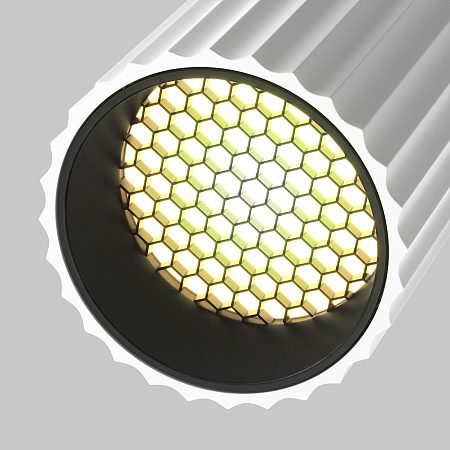 Спот Maytoni Calipso C110CL-01-GU10-W