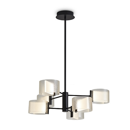 Люстра на штанге светодиодная Freya Ice FR5541CL-L30B Люстра на штанге светодиодная Freya Ice FR5541CL-L30B