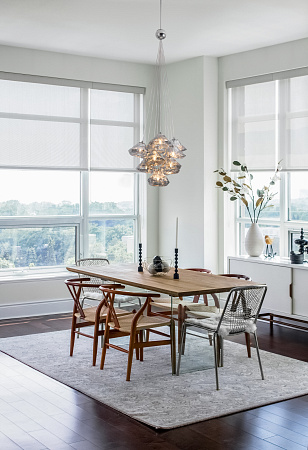 Люстра подвесная Freya Eatery FR5488PL-10CH