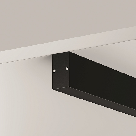 Алюминиевый профиль накладной-подвесной Maytoni ALM-2542-B-2M 633010 Алюминиевый профиль накладной-подвесной Maytoni ALM-2542-B-2M 633010