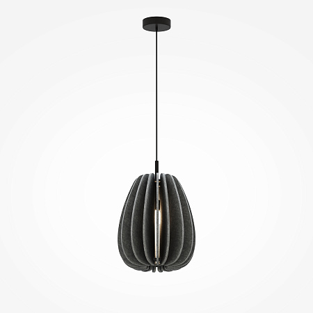 Светильник подвесной Maytoni Cambio MOD398PL-01GR Светильник подвесной Maytoni Cambio MOD398PL-01GR