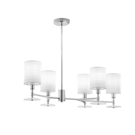 Люстра на штанге Maytoni Martina MOD034PL-05CH Люстра на штанге Maytoni Martina MOD034PL-05CH