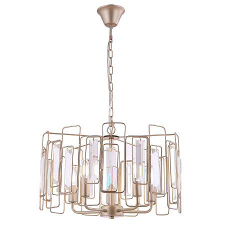 Люстра подвесная Freya Rowena FR5045PL-05G