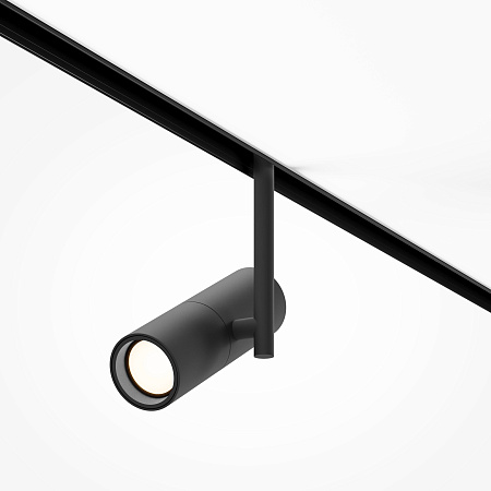 Трековый магнитный светодиодный светильник Maytoni Elti TR005-2-12W3K-B